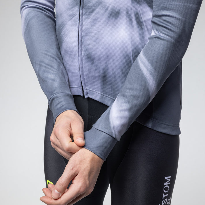 Long Sleeve Jersey Man 
