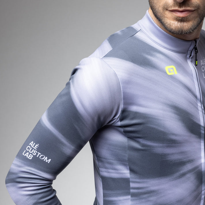 Long Sleeve Jersey Man 