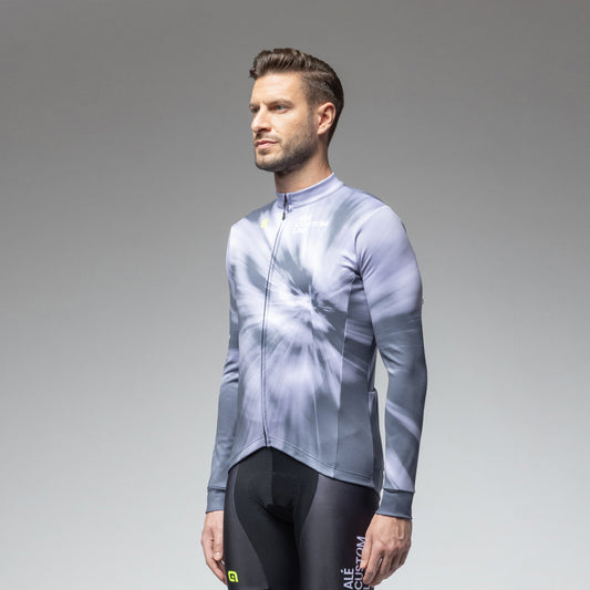 Maglia Manica Lunga - Manica a Giro Uomo