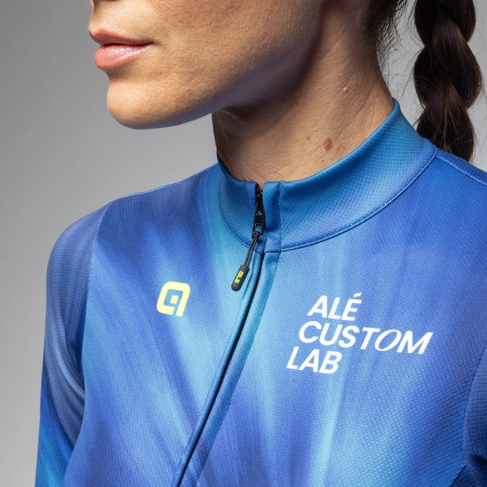 Langarm Trikot Frau 