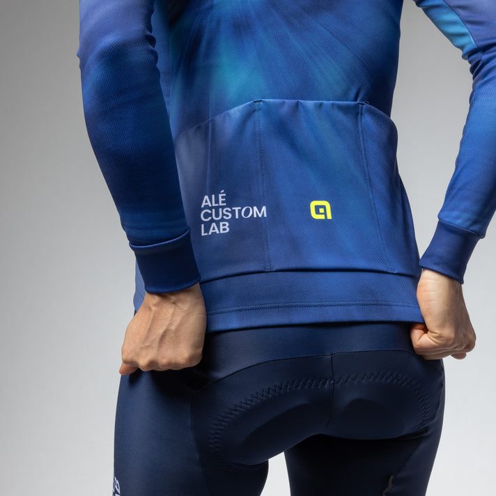 Langarm Trikot Frau 