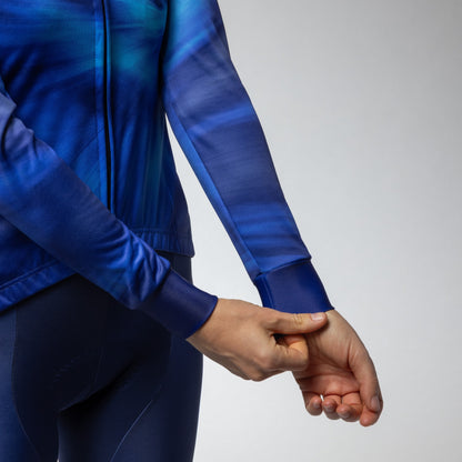 Maglia Manica Lunga Antivento Donna