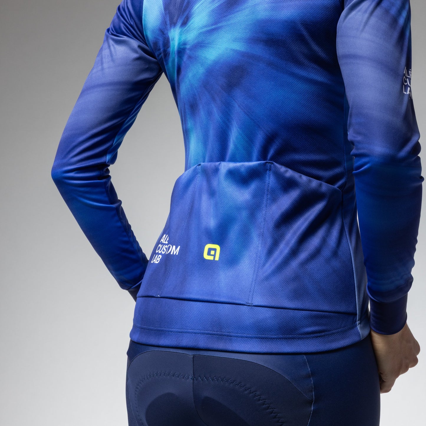 Maglia Manica Lunga Antivento Donna