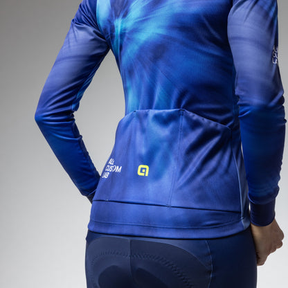 Maglia Manica Lunga Antivento Donna