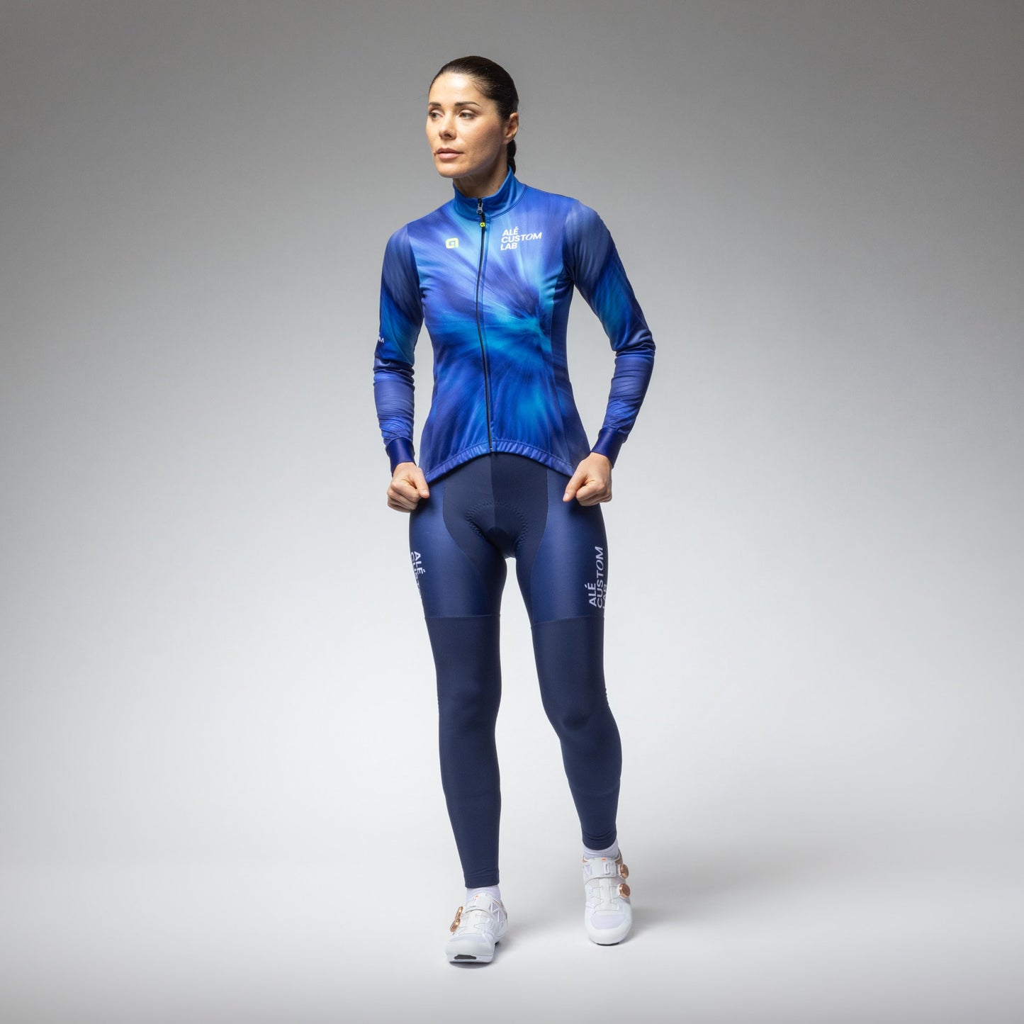 Maglia Manica Lunga Antivento Donna