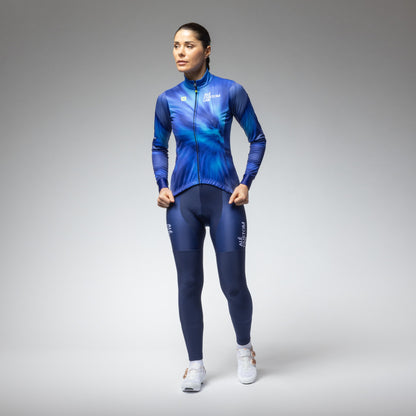 Maglia Manica Lunga Antivento Donna