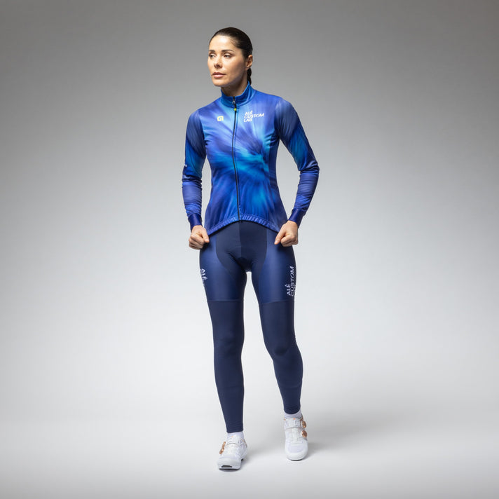 Maglia Manica Lunga Antivento Donna