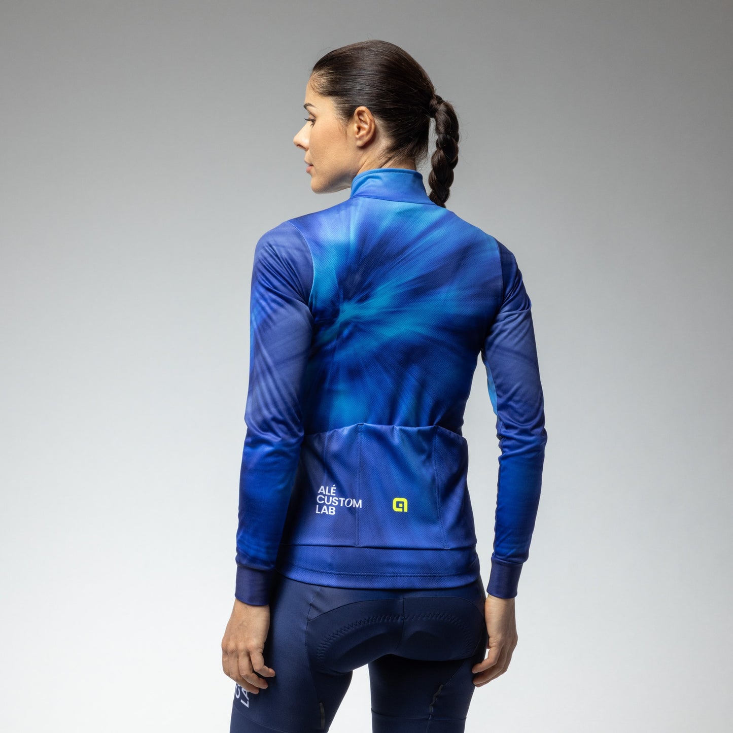 Maglia Manica Lunga Antivento Donna