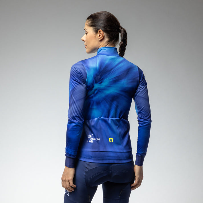 Maglia Manica Lunga Antivento Donna