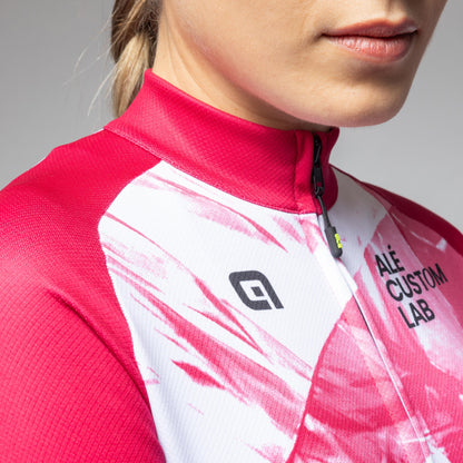 Long Sleeve Jersey Woman 