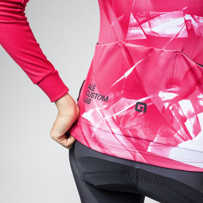 Long Sleeve Jersey Woman 