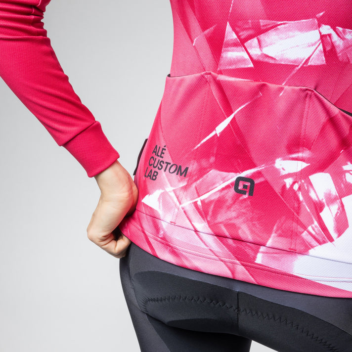 Long Sleeve Jersey Woman 