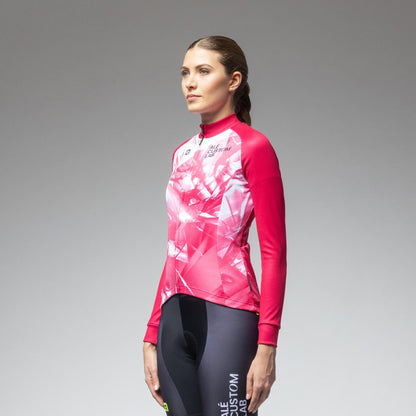 Long Sleeve Jersey Woman 