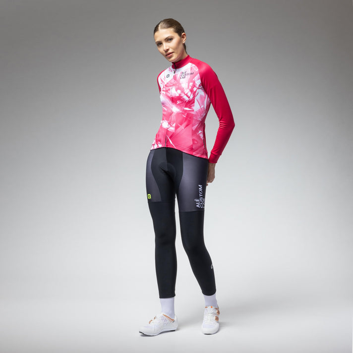 Long Sleeve Jersey Woman 
