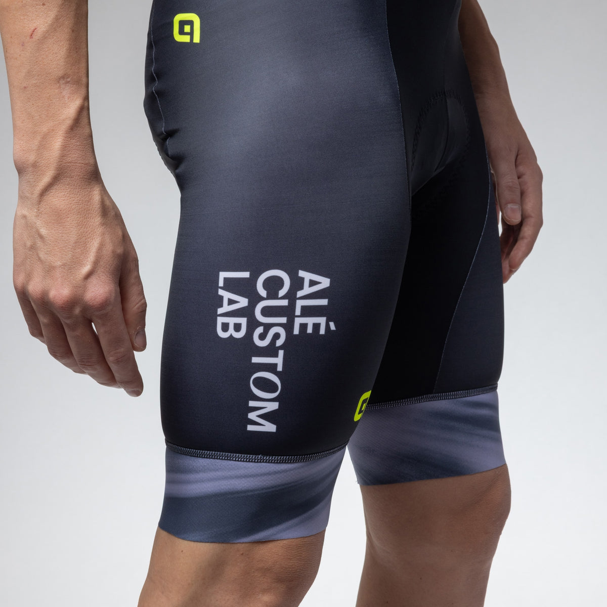 Winter Bibshorts Man 