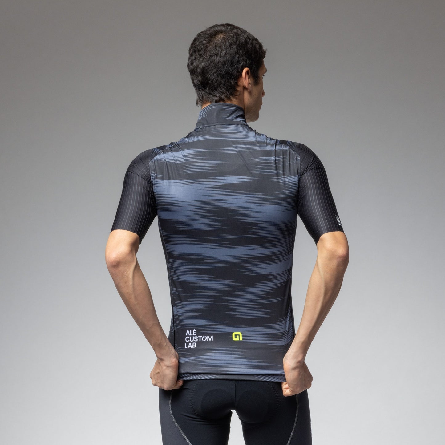 Gilet Antipioggia Uomo
