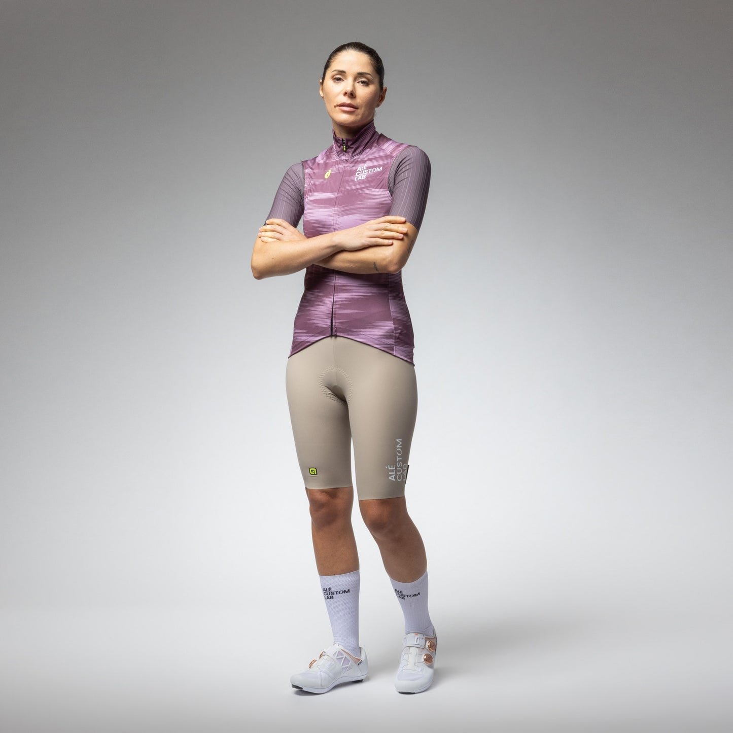 Rainproof Vest Woman 