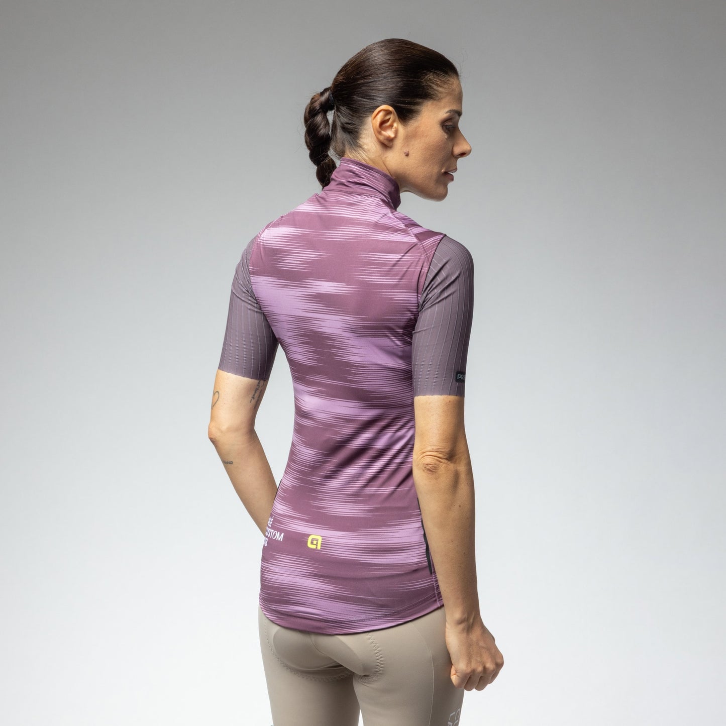 Rainproof Vest Woman 