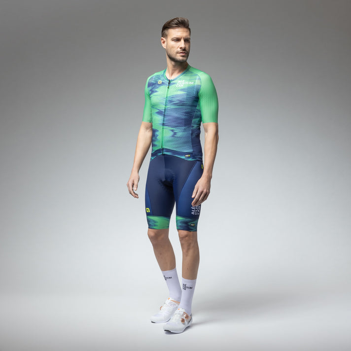 Kurzarm Trikot Mann 