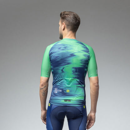 Short Sleeve Jersey Man 