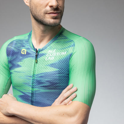 Short Sleeve Jersey Man 