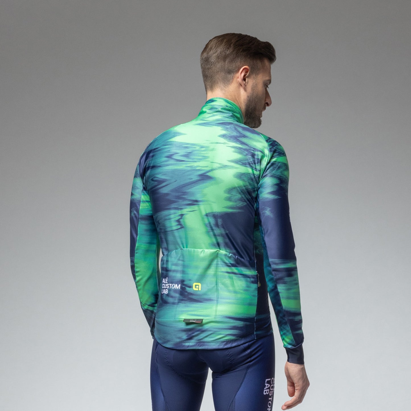 Jacket Man 
