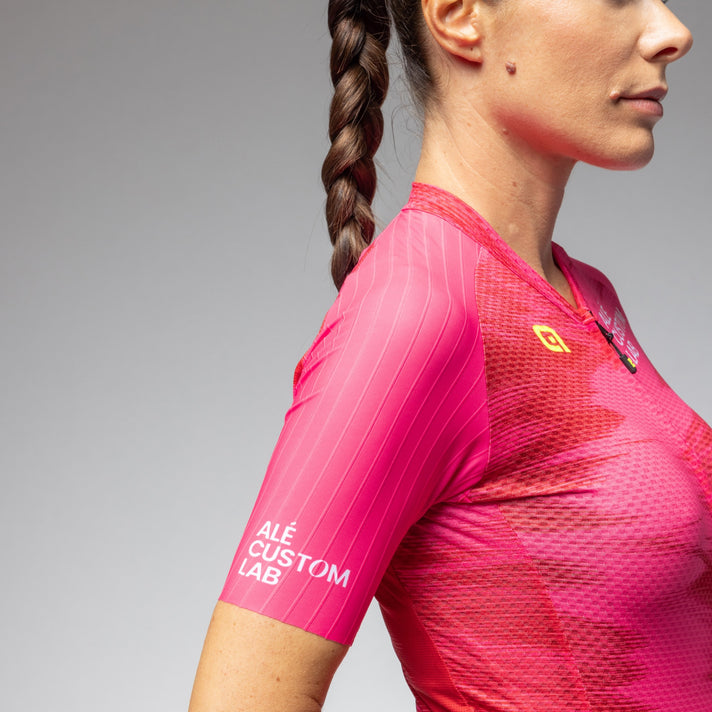 Short Sleeve Jersey Woman 