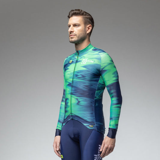 Long Sleeve Jersey Man 