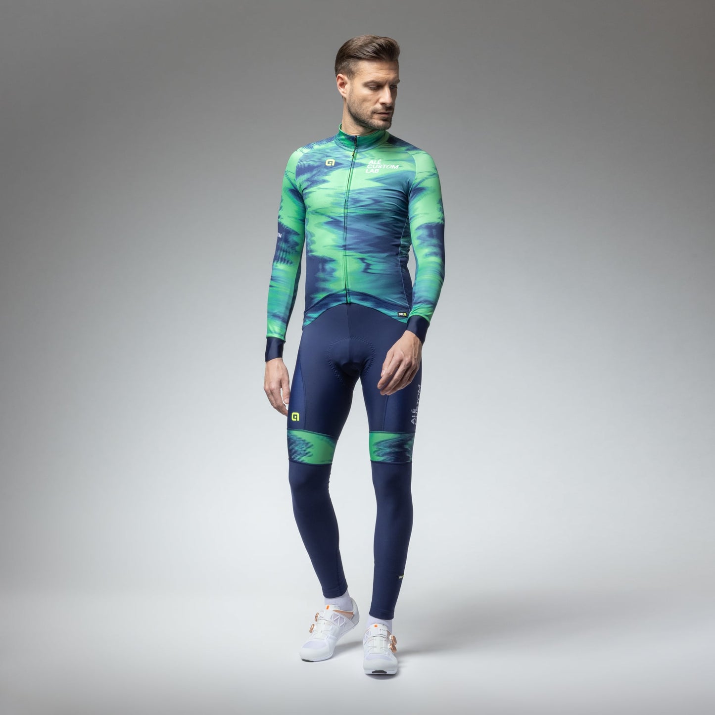 Long Sleeve Jersey Man 