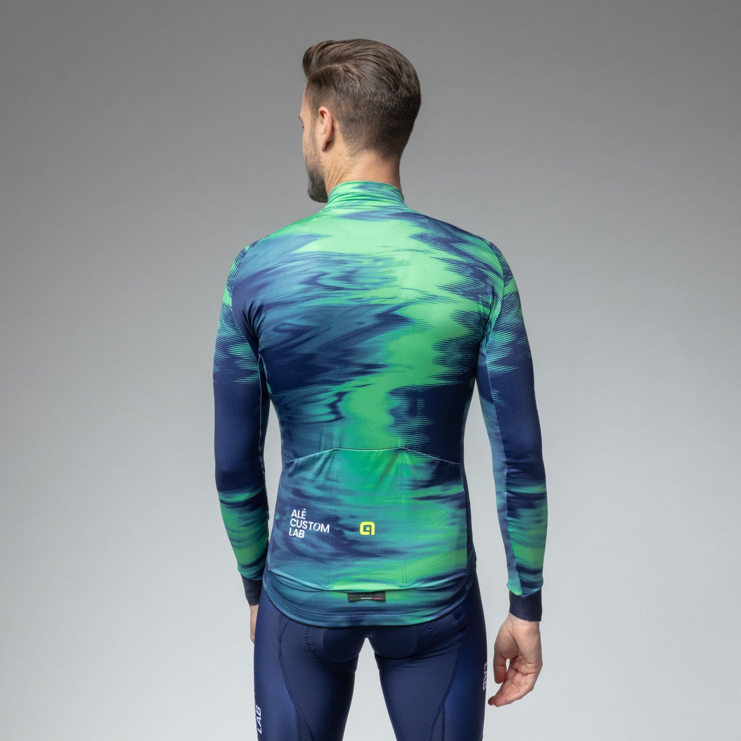 Long Sleeve Jersey Man 