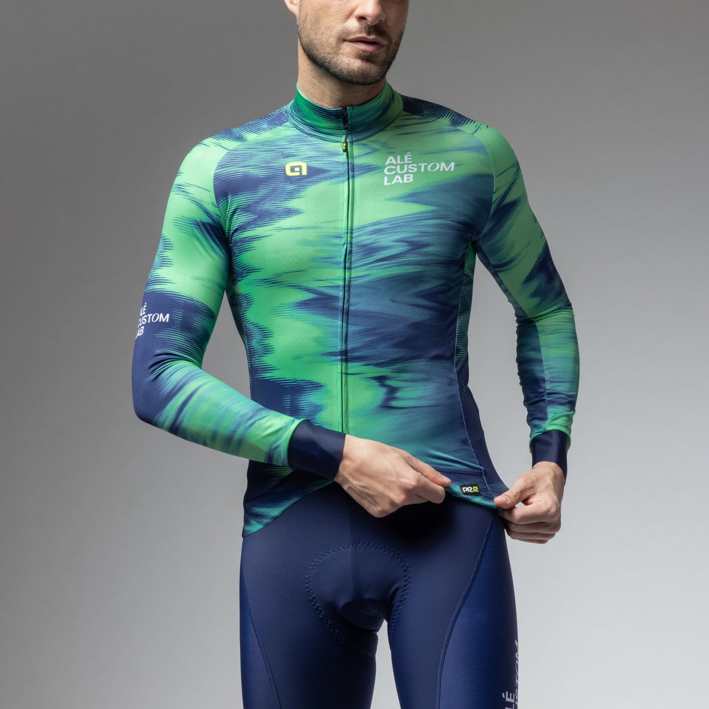 Long Sleeve Jersey Man 