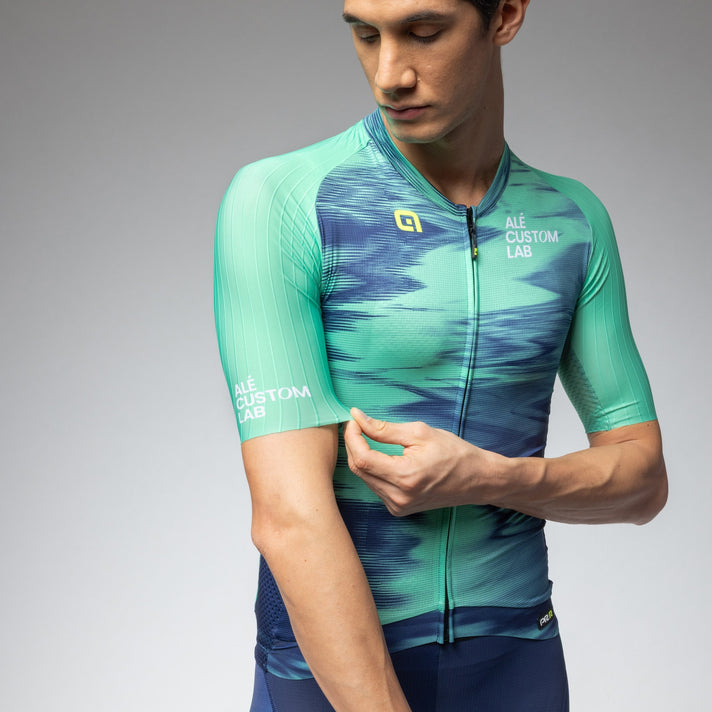 Kurzarm Trikot Mann 