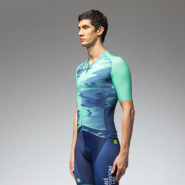 Kurzarm Trikot Mann 