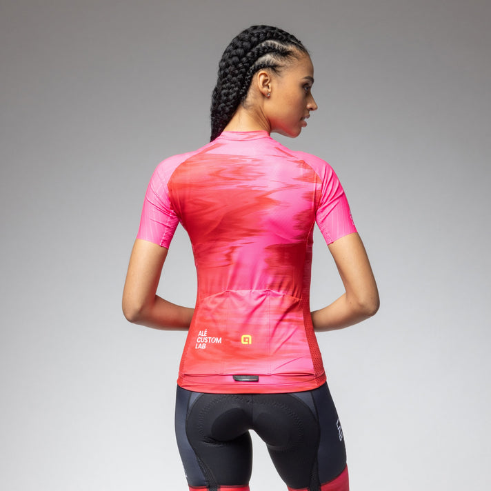Short Sleeve Jersey Woman 