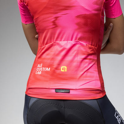 Short Sleeve Jersey Woman 