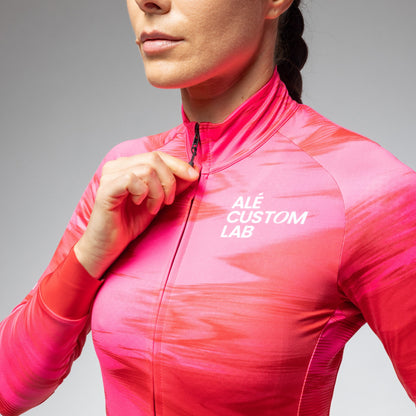 Long Sleeve Jersey Woman 