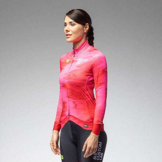 Long Sleeve Jersey Woman 