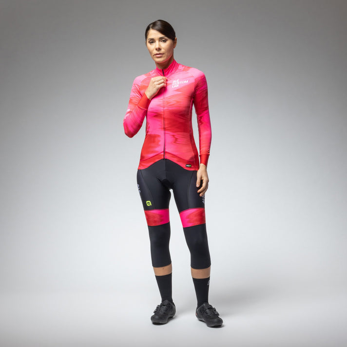 Long Sleeve Jersey Woman 