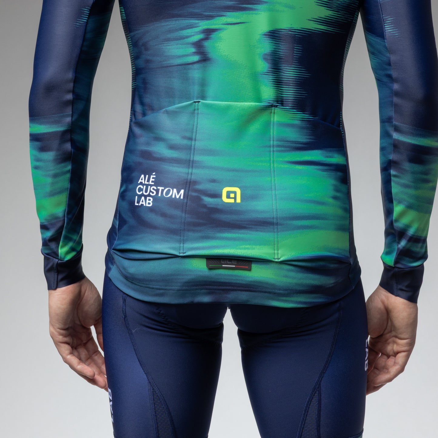 Long Sleeve Jersey Man 