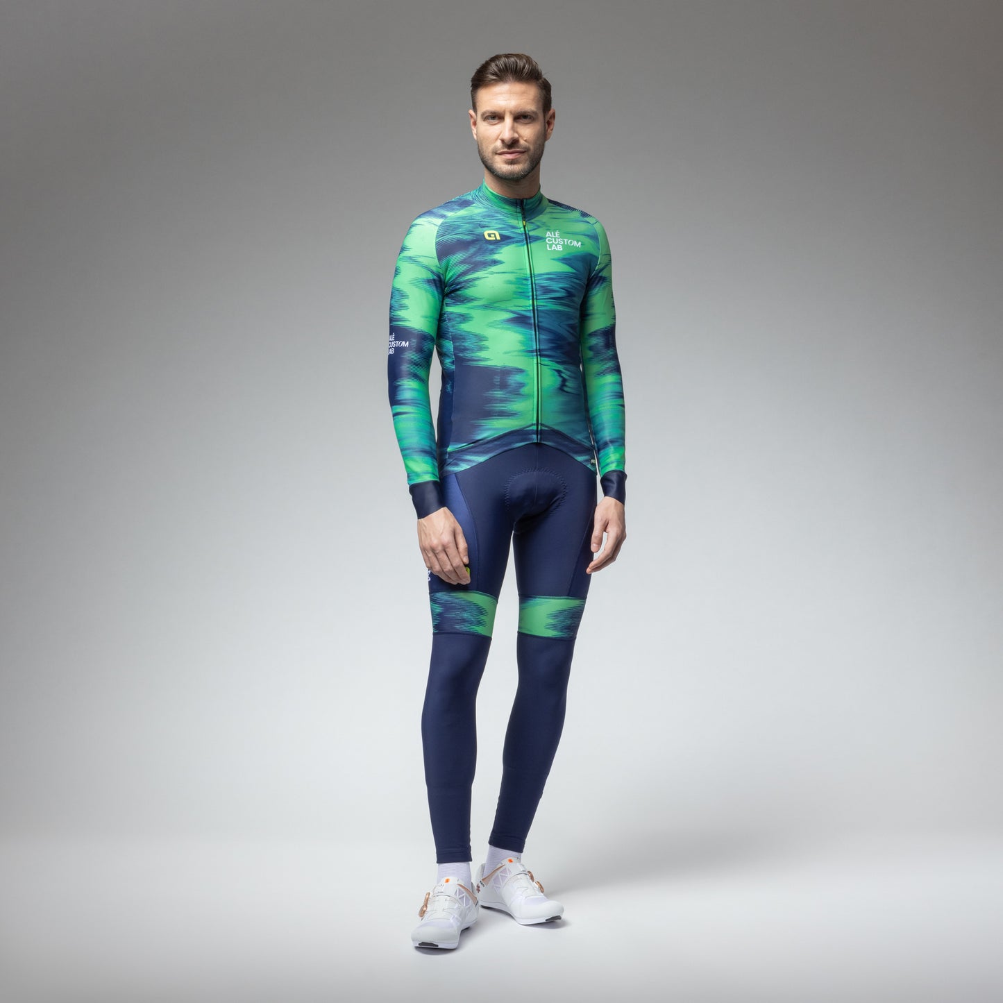 Long Sleeve Jersey Man 