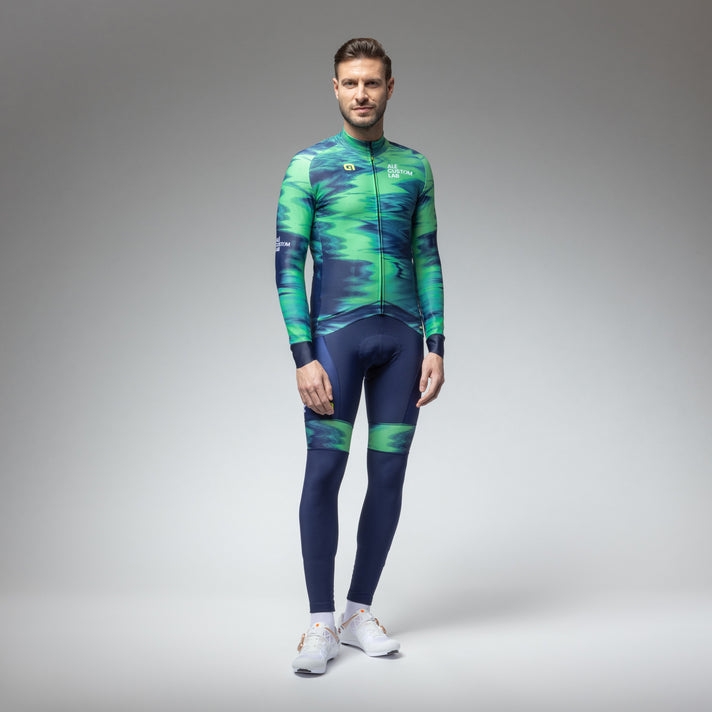 Long Sleeve Jersey Man 