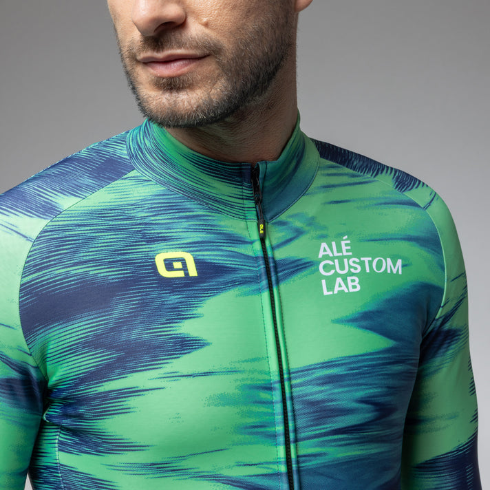 Long Sleeve Jersey Man 