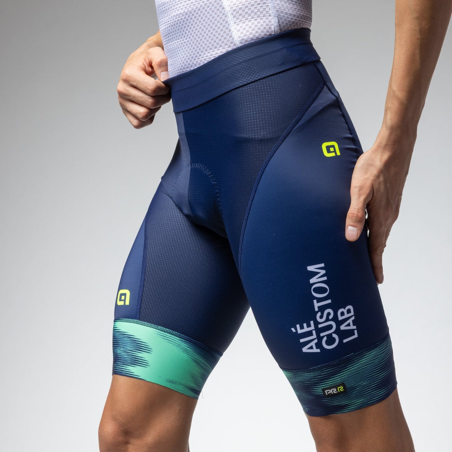 Pantaloncino Senza Bretelle Uomo
