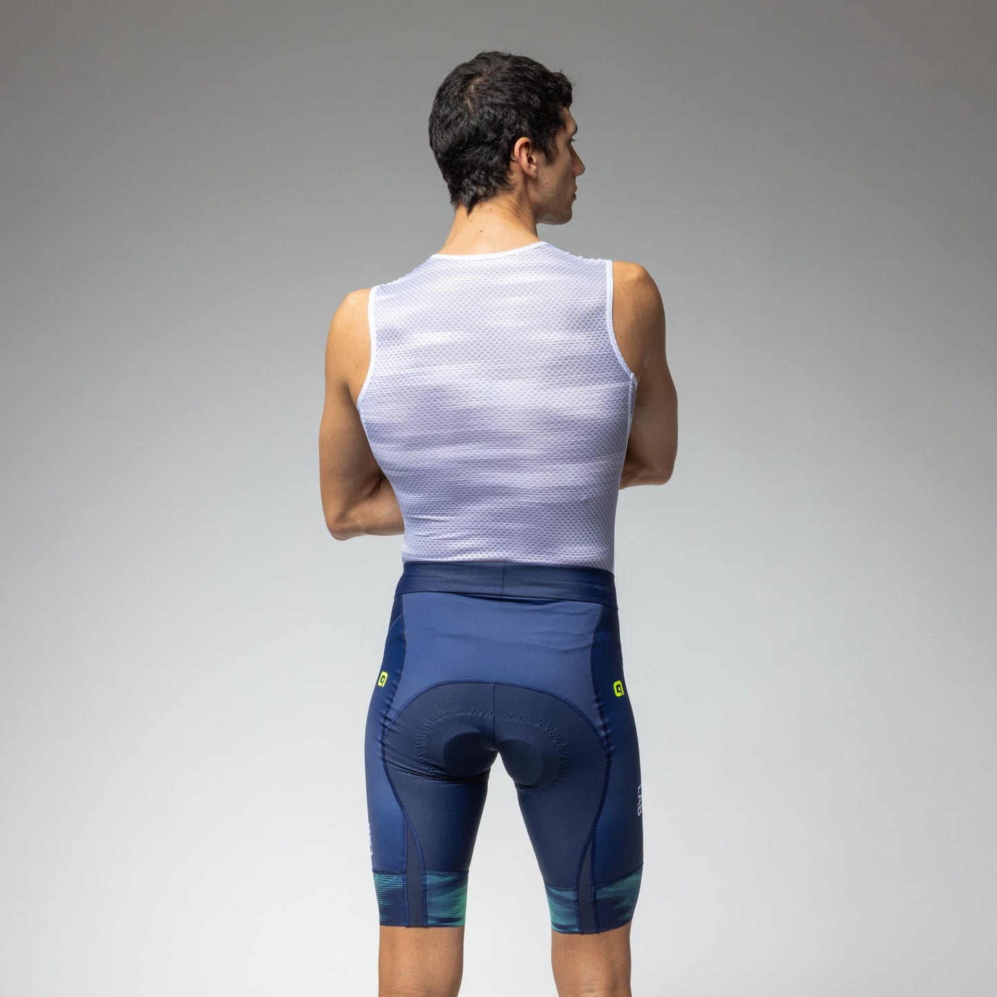 Pantaloncino Senza Bretelle Uomo