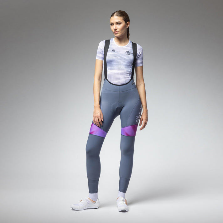 Lange Trägerhose Frau 