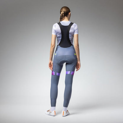 Calzamaglia Con Bretelle Donna