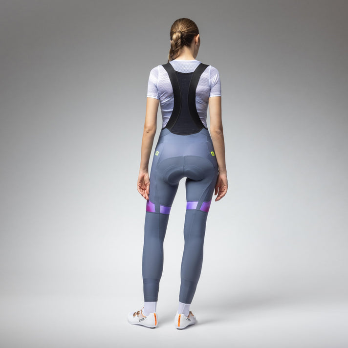 Lange Trägerhose Frau 