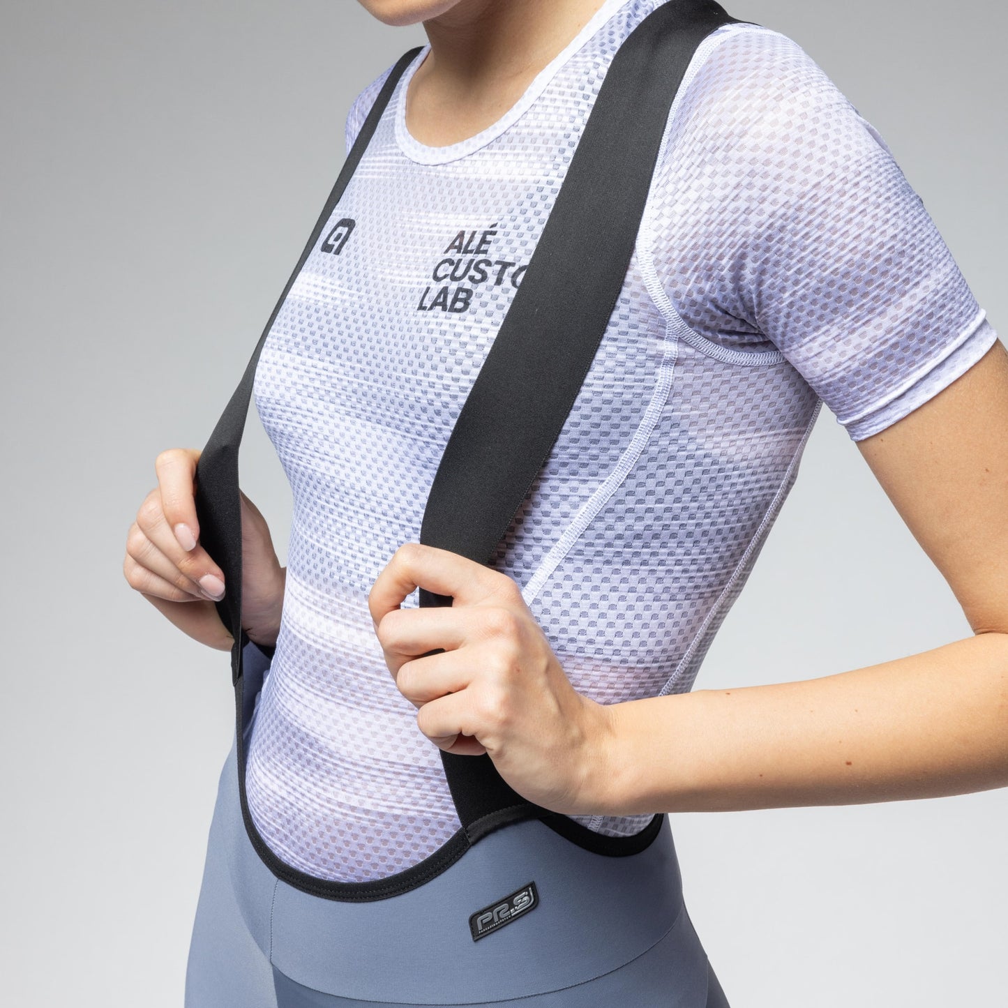 Calzamaglia Con Bretelle Donna