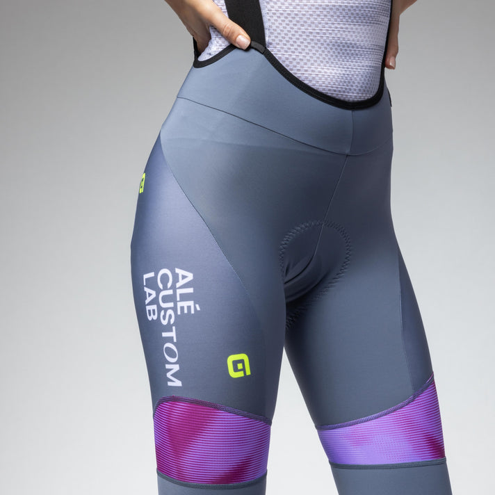 Lange Trägerhose Frau 