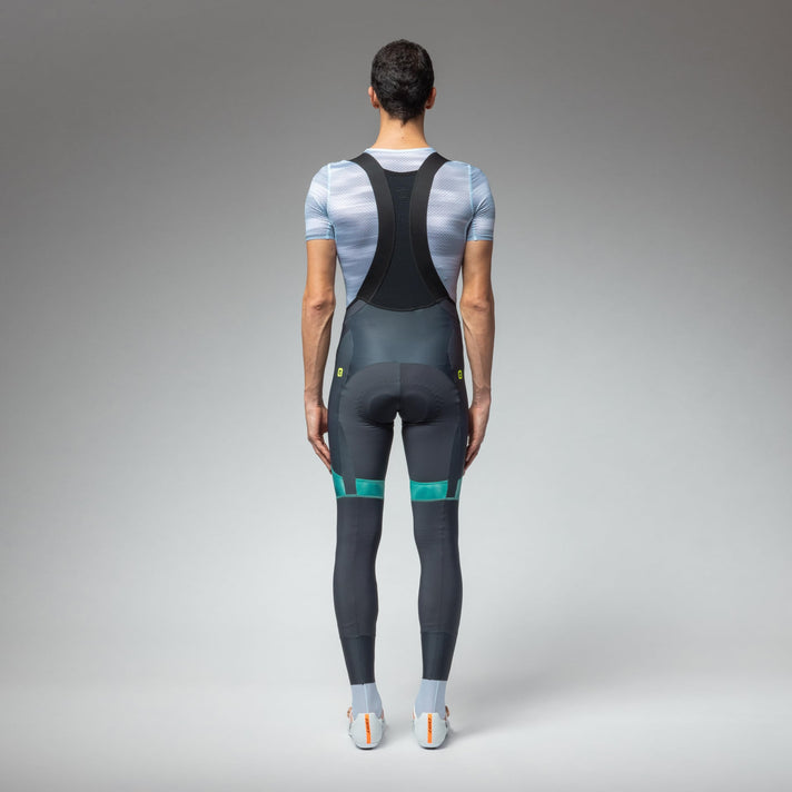 Lange Trägerhose Mann 